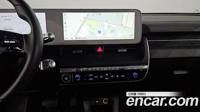 Hyundai Ionic 5 2022 Черный из Кореи, фото 5