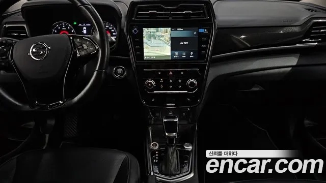 Ssangyong Berry New Tivoli 2022 Белый из Кореи, фото 5