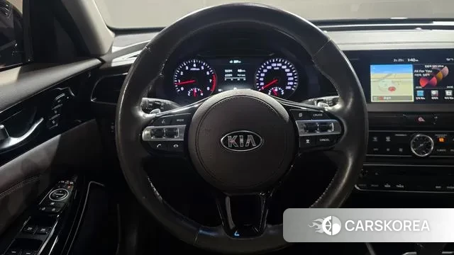 Kia Come New K7 2018 Черный из Кореи, фото 5
