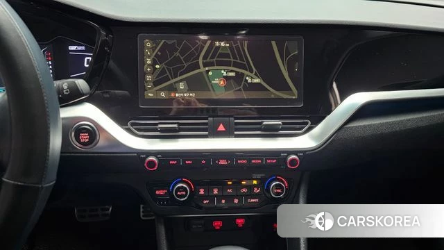Kia The New Niro 2019 Белый из Кореи, фото 5
