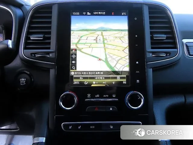 Renault Korea (Samsung) The New QM6 2021 Серый из Кореи, фото 5