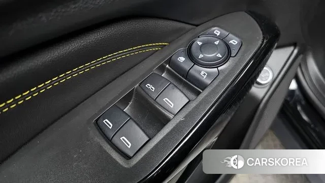 Chevrolet (GM Daewoo) Trax Crossover 2023 Черный из Кореи, фото 5