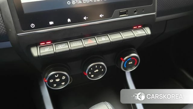Renault Korea (Samsung) XM3 2021 Белый из Кореи, фото 5