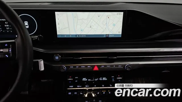 Hyundai Grandeur Hybrid (GN7) id 2674127 из Кореи 5