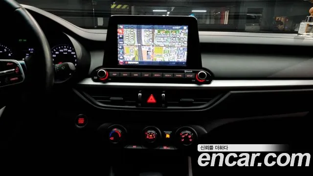 Kia Come New K3 2019 Белый из Кореи, фото 5