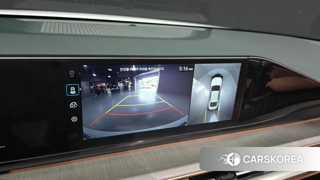 Hyundai Grandeur (GN7) 2024 Белый из Кореи, фото 5