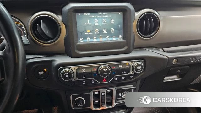 Jeep Wrangler (JL) 2020 Белый из Кореи, фото 5