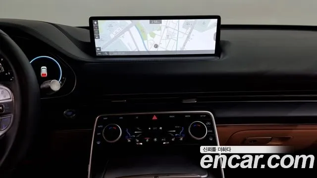 Genesis GV80 id 2462702 из Кореи 5