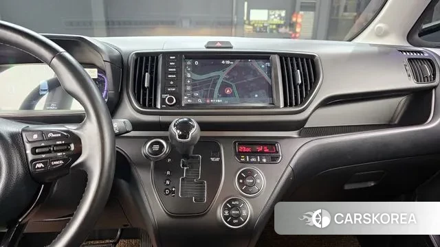 Kia The New Kia Ray 2023 Небесно-голубой из Кореи, фото 5