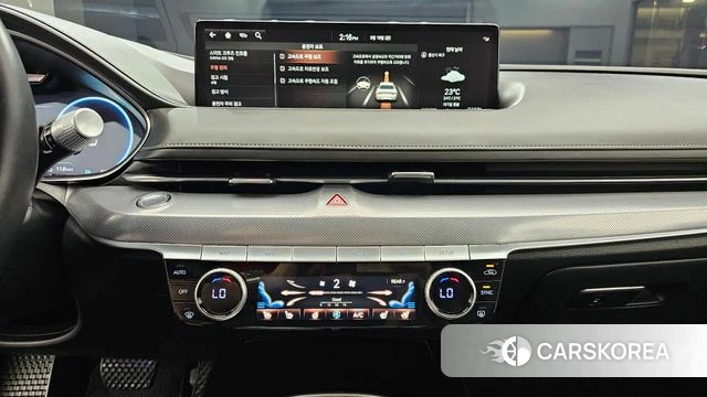 Genesis G80 (RG3) 2020 Серый из Кореи, фото 5