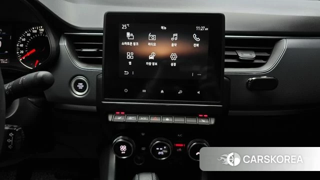 Renault Korea (Samsung) XM3 2020 Серебряный из Кореи, фото 5