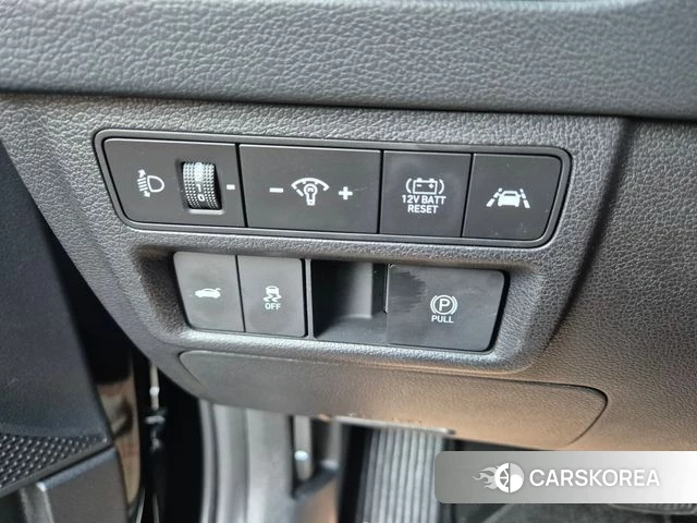 Hyundai Sonata Hybrid (DN8) 2022 Черный из Кореи, фото 5