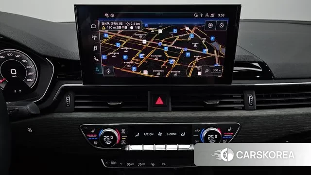 Audi A4 (B9) 2023 Белый из Кореи, фото 5