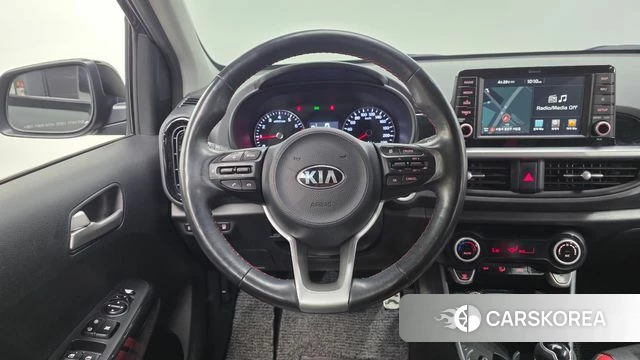 Kia All New Morning (JA) 2018 Черный из Кореи, фото 5