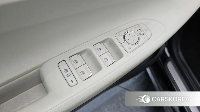 Hyundai The New Grandeur IG Hybrid 2022 Черный из Кореи, фото 5