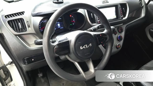 Kia The New Ray 2022 Белый из Кореи, фото 5