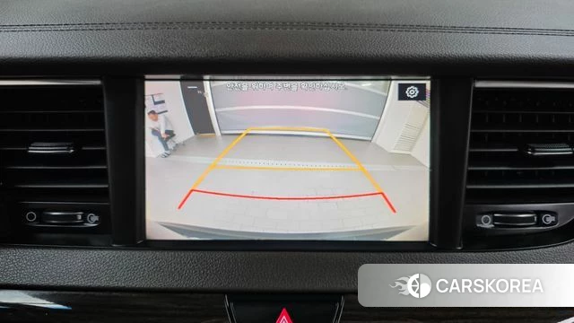 Kia All New K7 Hybrid 2018 Серый из Кореи, фото 5