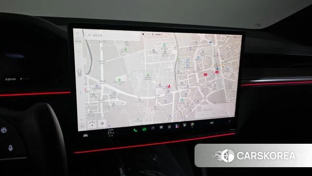 Tesla Model X 2023 Белый из Кореи, фото 5