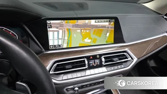 BMW X5 (G05) 2021 Черный из Кореи, фото 5