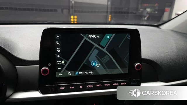 Kia Morning Urban (JA) 2022 Жемчужный цвет из Кореи, фото 5