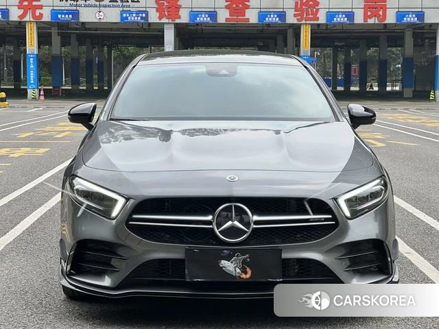 Mercedes-Benz Class A AMG id 4227332 из Китая 5
