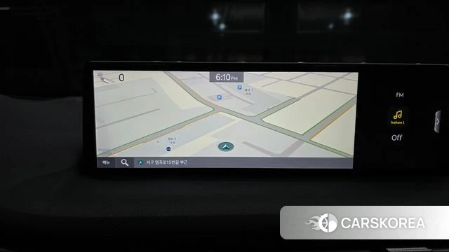 Genesis GV70 2022 Белый из Кореи, фото 5