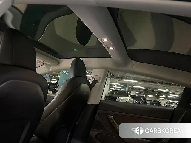 Tesla Model 3 2020 Белый из Кореи, фото 5
