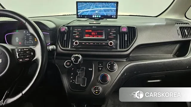 Kia The New Kia Ray 2023 Белый из Кореи, фото 5