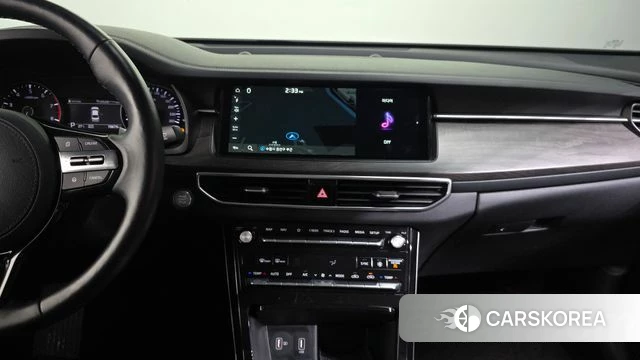 Kia K7 Premier 2019 Белый из Кореи, фото 5