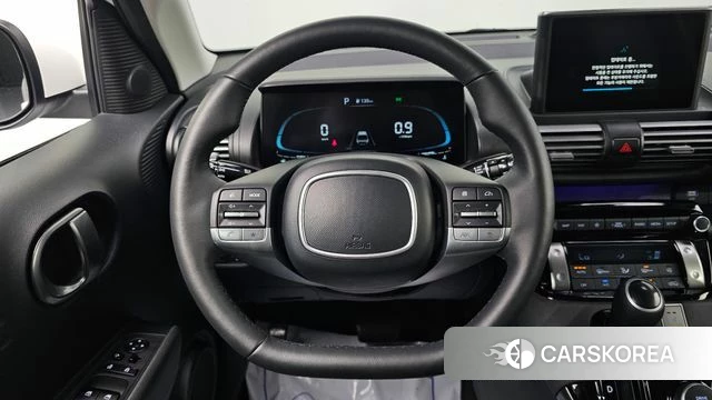 Hyundai Casper 2022 Белый из Кореи, фото 5