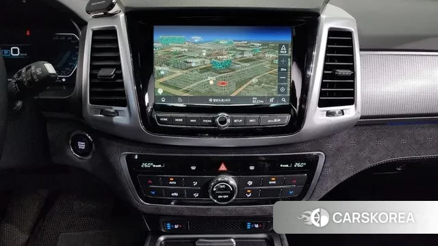 Ssangyong All New Rexton 2022 Черный из Кореи, фото 5