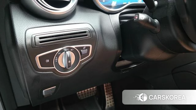 Mercedes-Benz GLC-Class X253 2021 Серый из Кореи, фото 5