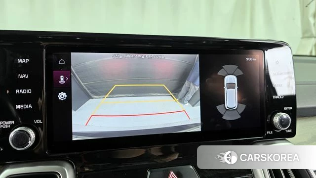 Kia Sorento 4th Generation 2021 Серый из Кореи, фото 5
