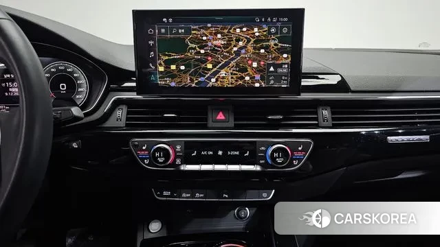 Audi A5 (F5) 2021 Белый из Кореи, фото 5