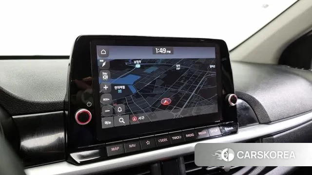 Kia Morning Urban (JA) 2021 Черный из Кореи, фото 5