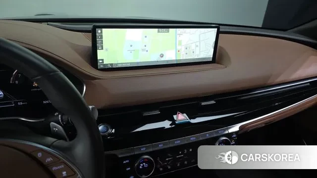 Genesis G80 (RG3) 2021 Синий из Кореи, фото 5