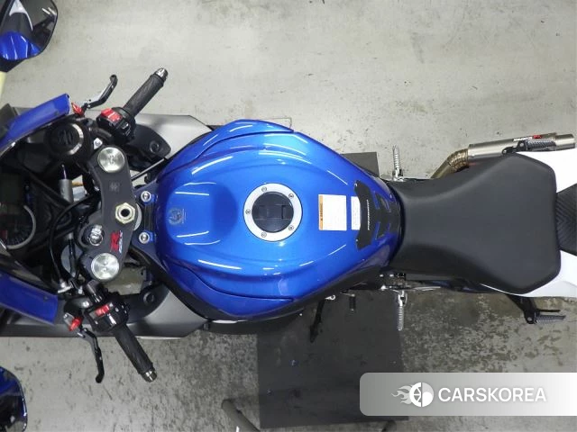 Проданный Suzuki GSX-R750 id 3997718 из Японии, фото 3