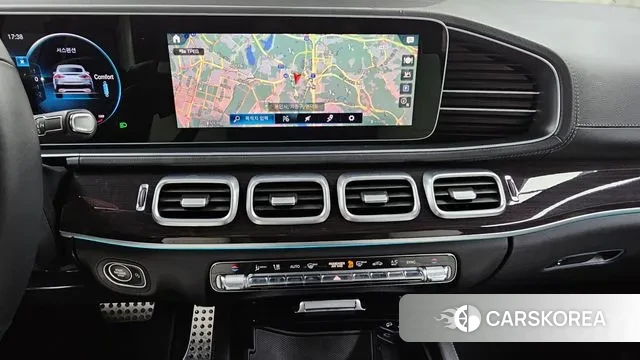 Mercedes-Benz GLE-Class W167 2022 Белый из Кореи, фото 5