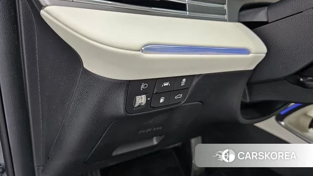 Hyundai The New Grandeur IG 2022 Серый из Кореи, фото 5