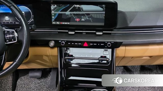 Kia Carnival 4th generation 2021 Белый из Кореи, фото 5