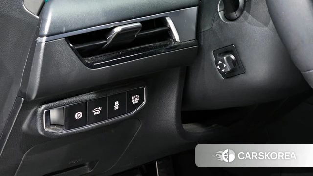 Kia The New K8 Hybrid 2025 Серый из Кореи, фото 5