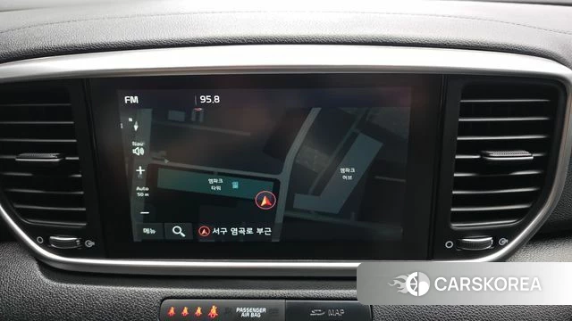 Kia Sportage The Bold 2021 Белый из Кореи, фото 5