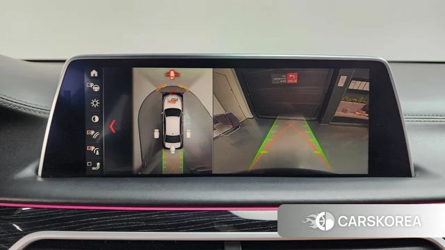 BMW 7 Series (G11) 2019 Черный из Кореи, фото 5