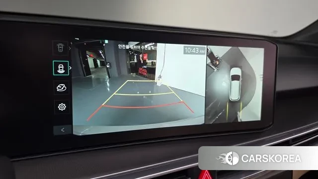 Kia The New Sorento 4th Generation 2025 Белый из Кореи, фото 5