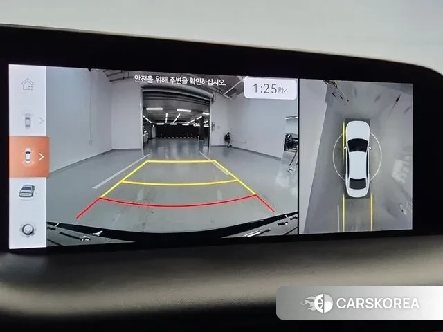 Genesis G90 (RS4) 2022 Черный из Кореи, фото 5