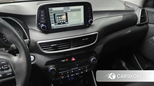 Hyundai All New Tucson 2020 Серебряный из Кореи, фото 5