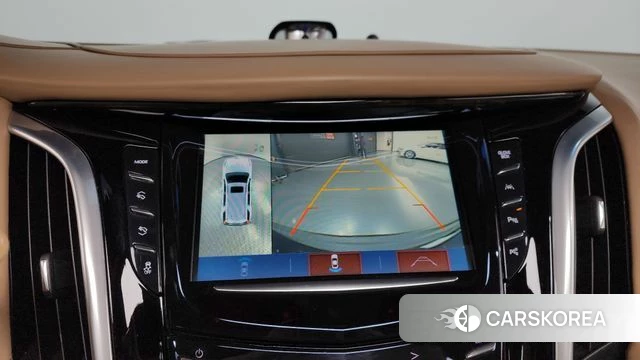 Cadillac Escalade 2019 Черный из Кореи, фото 5