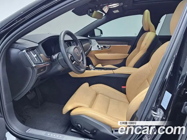 Volvo S90 id 2663014 из Кореи 5