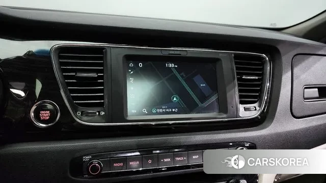 Kia The New Carnival 2020 Белый из Кореи, фото 5