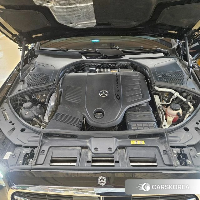 Mercedes-Benz S-Class W223 2021 Черный из Кореи, фото 5